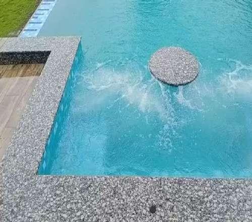 Chetan Residence, Kamshet — swimming pool built by Ederra Infra